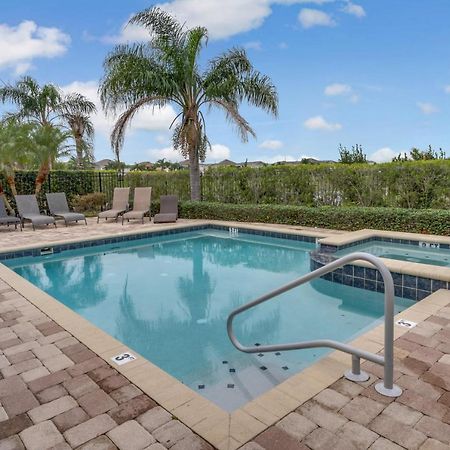 Huge 10 Bdr Family House With Arcades And Free Pool Heat Near Disney Orlando Zewnętrze zdjęcie