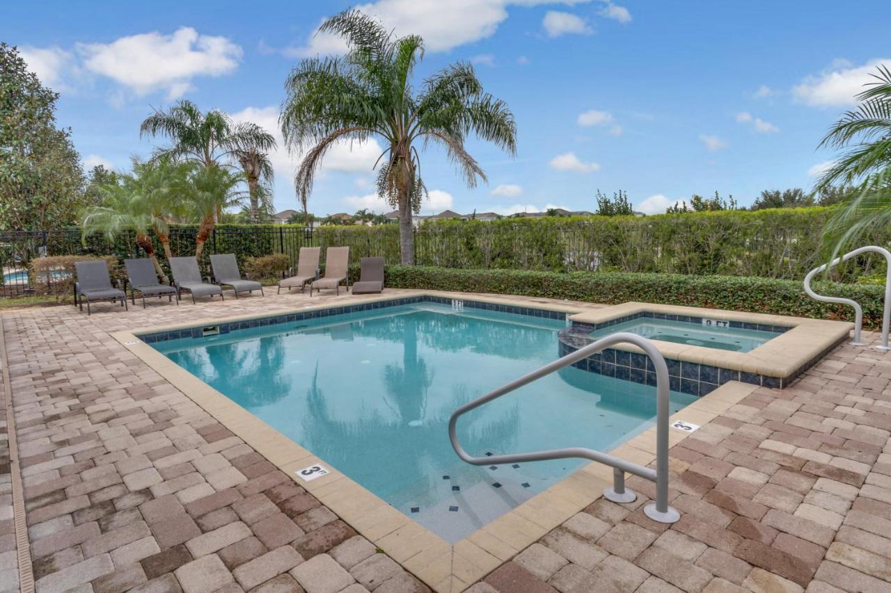 Huge 10 Bdr Family House With Arcades And Free Pool Heat Near Disney Orlando Zewnętrze zdjęcie