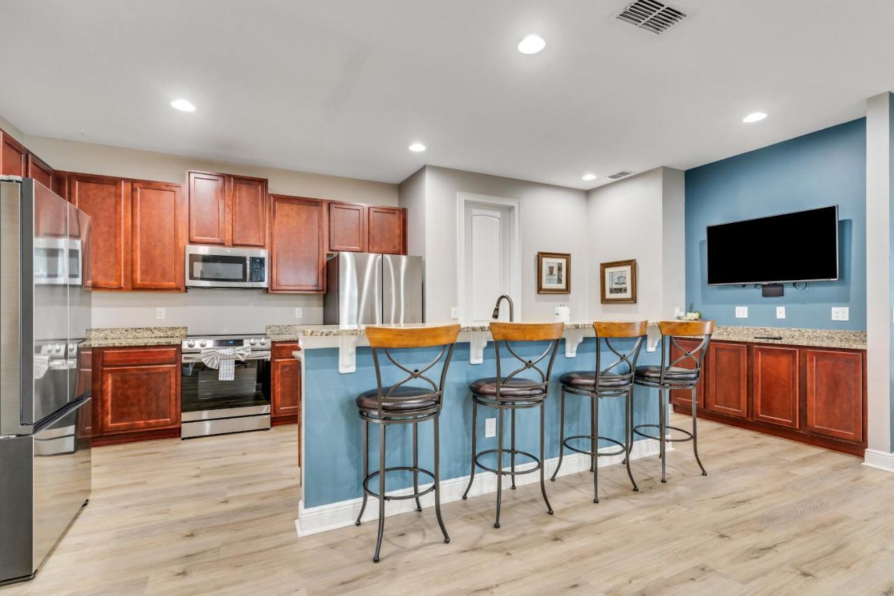 Huge 10 Bdr Family House With Arcades And Free Pool Heat Near Disney Orlando Zewnętrze zdjęcie