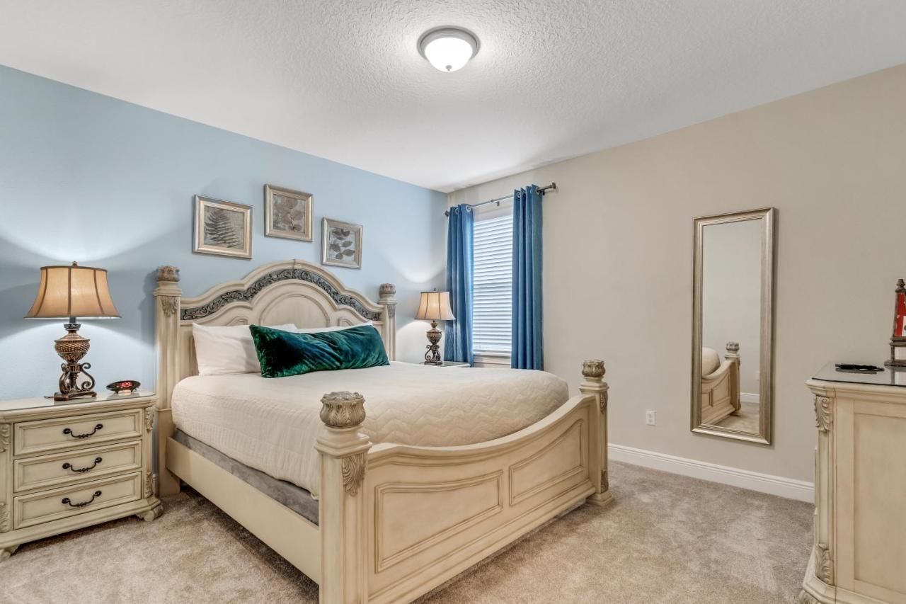 Huge 10 Bdr Family House With Arcades And Free Pool Heat Near Disney Orlando Zewnętrze zdjęcie